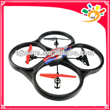 Хорошо известные бренды wltoys v262 2.4G 4CH большой rc ufo 6 осевой RC quadcopter с гироскопом и светом